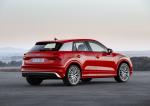 Audi Q2 TFSI Quattro S-Line 2016 года (WW)